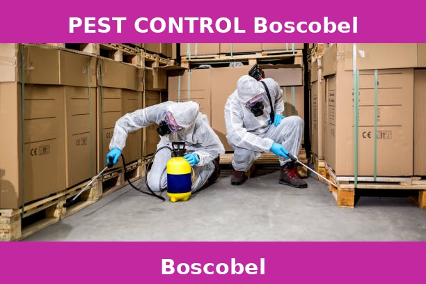 PEST CONTROL Boscobel